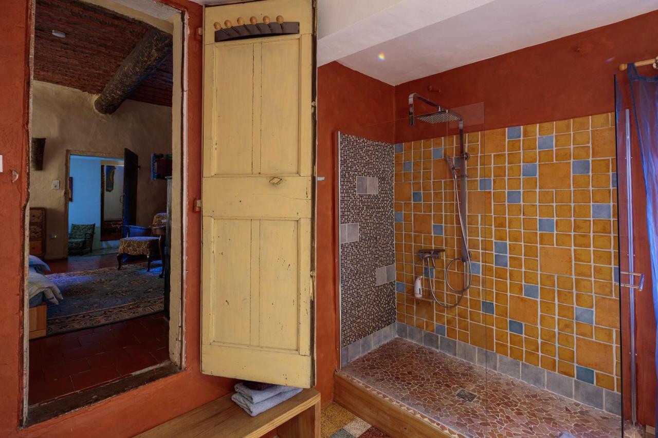مبيت وإفطار Durfort-et-Saint-Martin-de-Sossenac لا فييل ميزون - هالتي جورماندي المظهر الخارجي الصورة