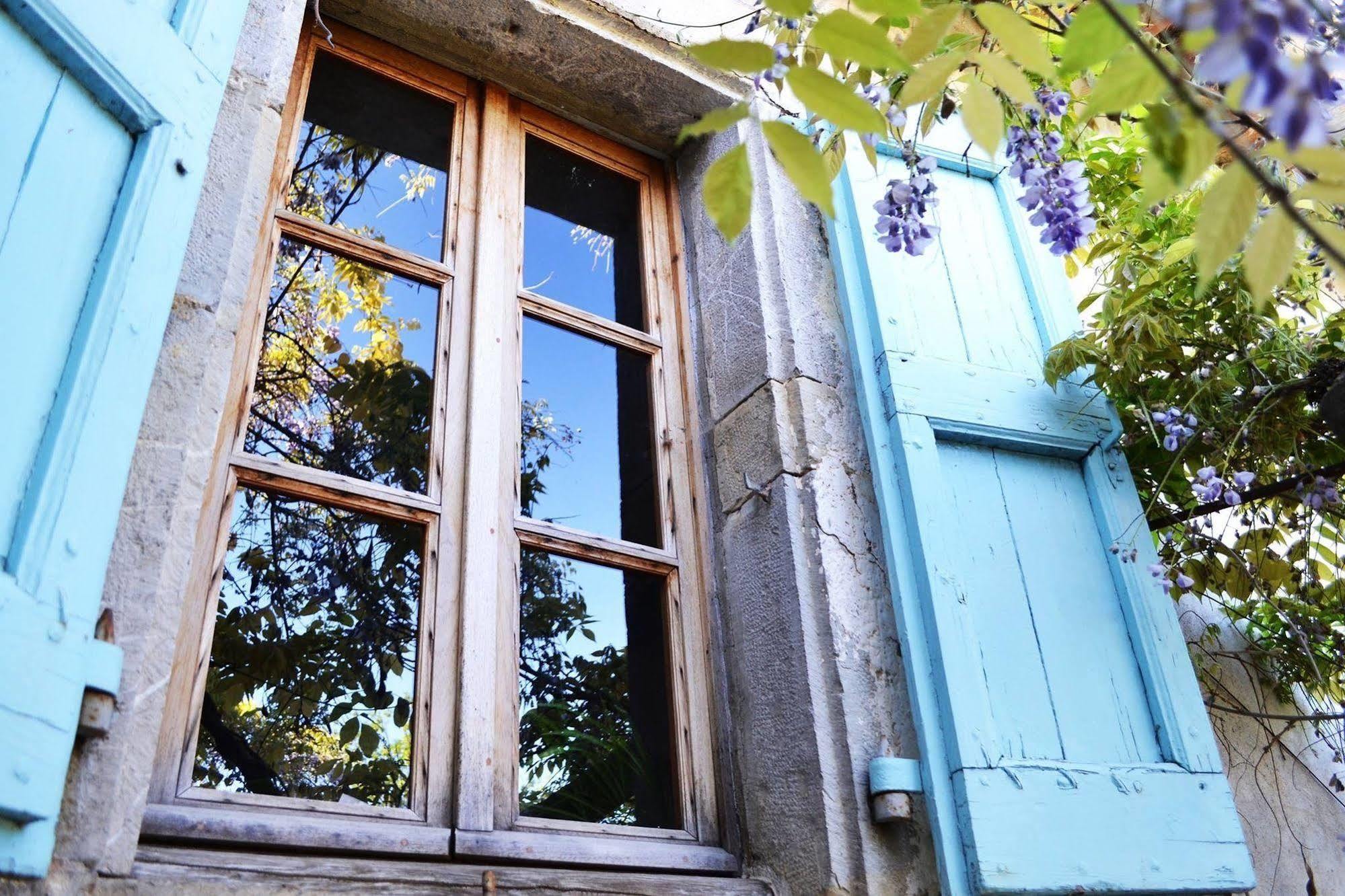 مبيت وإفطار Durfort-et-Saint-Martin-de-Sossenac لا فييل ميزون - هالتي جورماندي المظهر الخارجي الصورة