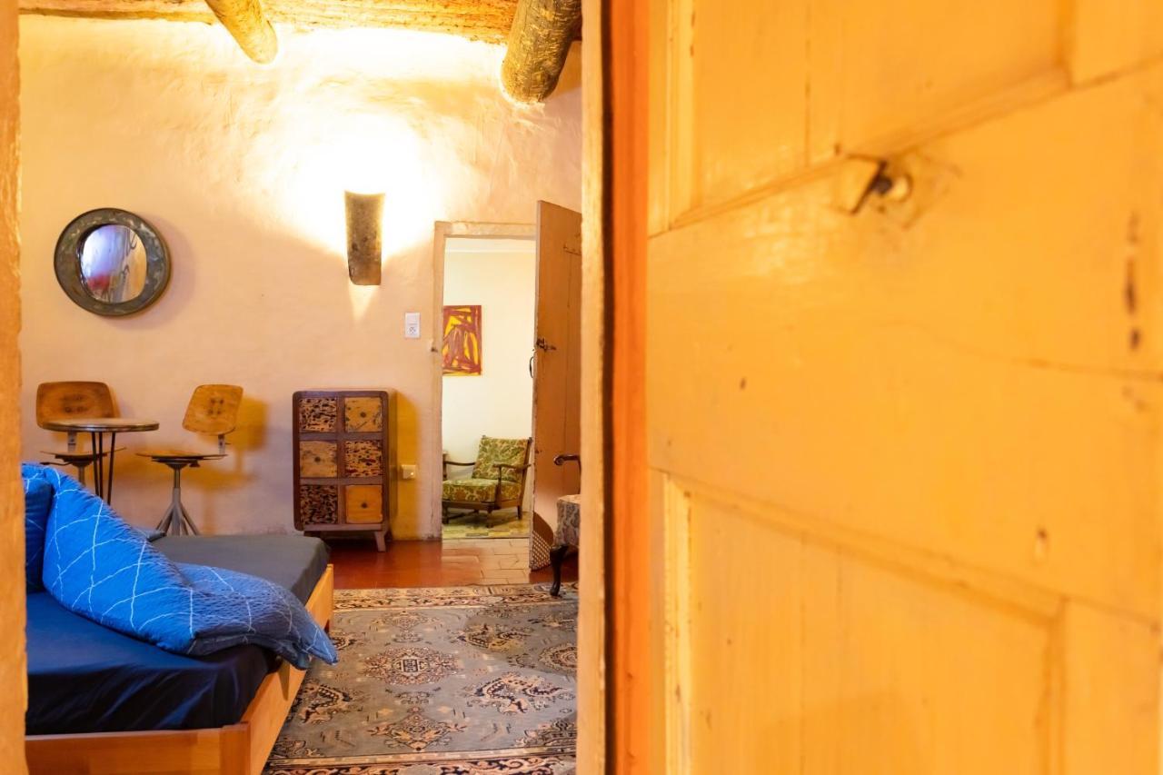 مبيت وإفطار Durfort-et-Saint-Martin-de-Sossenac لا فييل ميزون - هالتي جورماندي المظهر الخارجي الصورة