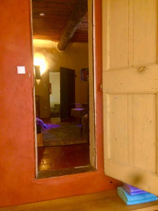مبيت وإفطار Durfort-et-Saint-Martin-de-Sossenac لا فييل ميزون - هالتي جورماندي المظهر الخارجي الصورة